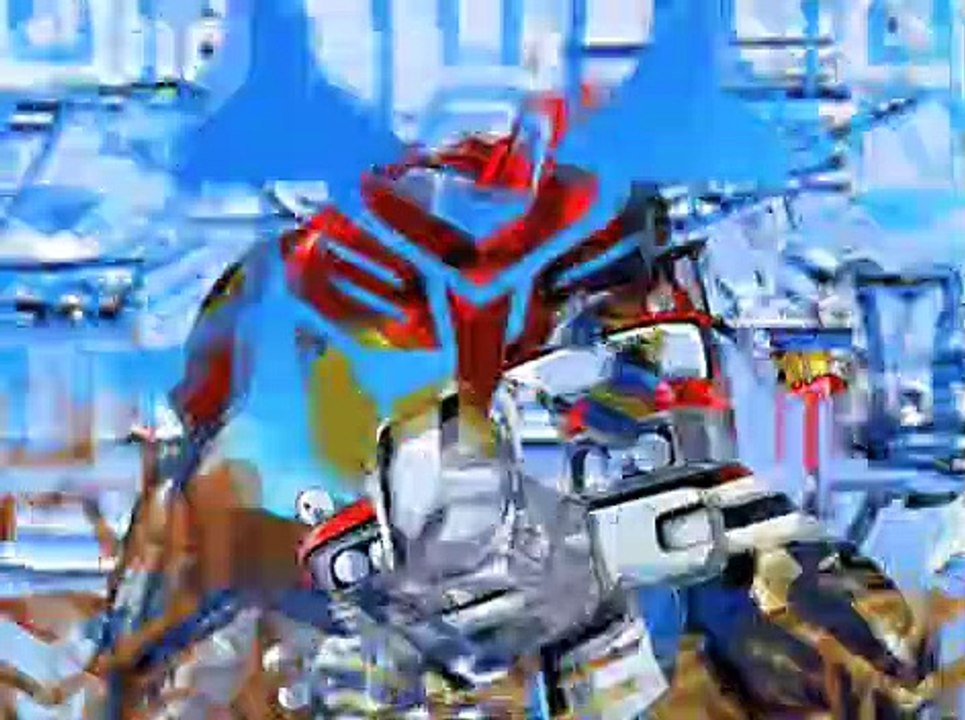 Transformers Armada Staffel 1 Folge 24 HD Deutsch