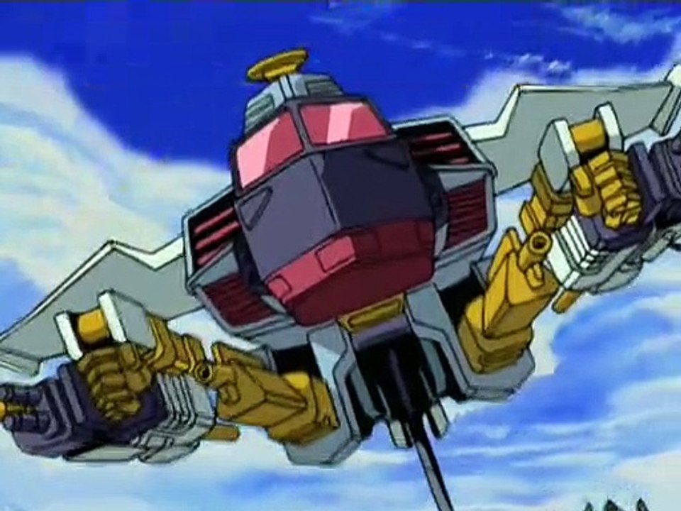 Transformers Armada Staffel 1 Folge 26 HD Deutsch