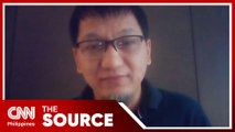 BuCor spox Gabriel Chaclag | The Source