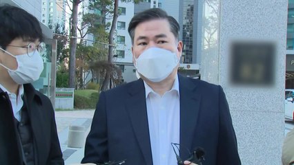 대선자금 열쇠 쥔 유동규, 이재명 질문에 "법원서 말할 것" / YTN