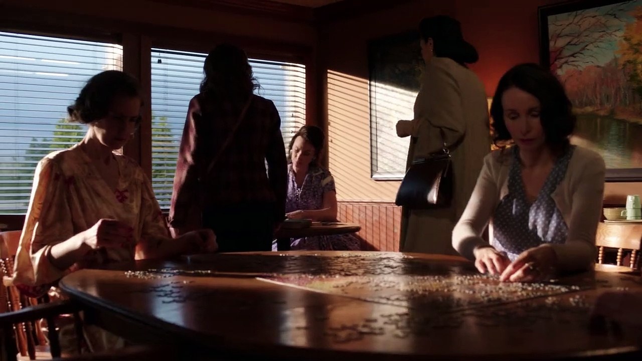 The Bletchley Circle San Francisco Staffel 1 Folge 4 HD Deutsch