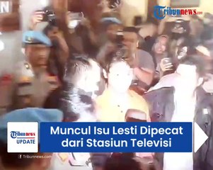 Isu Lesti Kejora Dipecat dari Stasiun TV Mencuat seusai Laporan Dugaan KDRT Rizky Billar Dicabut