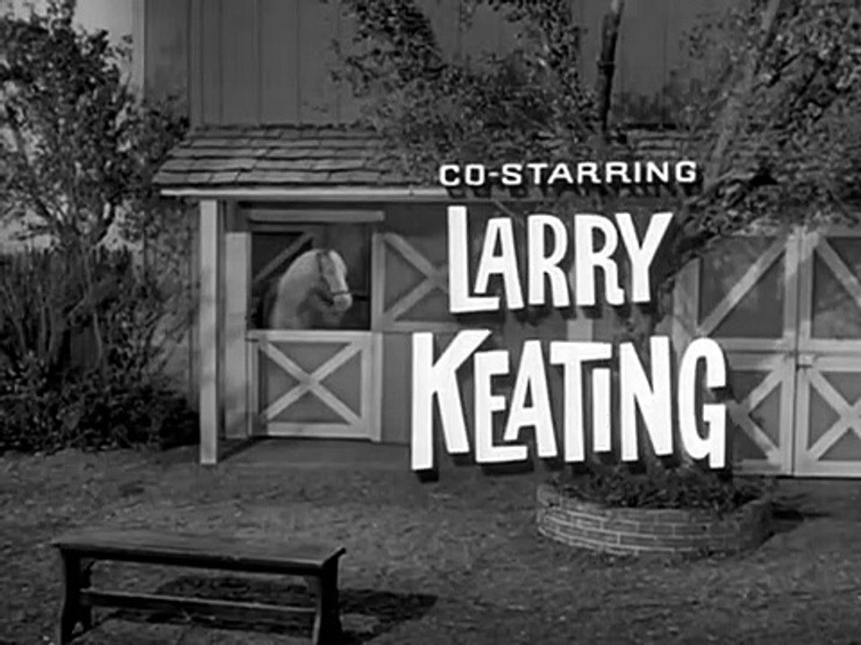 Mr. Ed Staffel 3 Folge 25 HD Deutsch