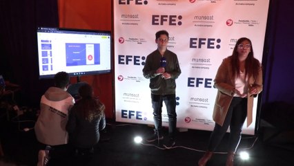 Hackathon para un Periodismo por la Paz