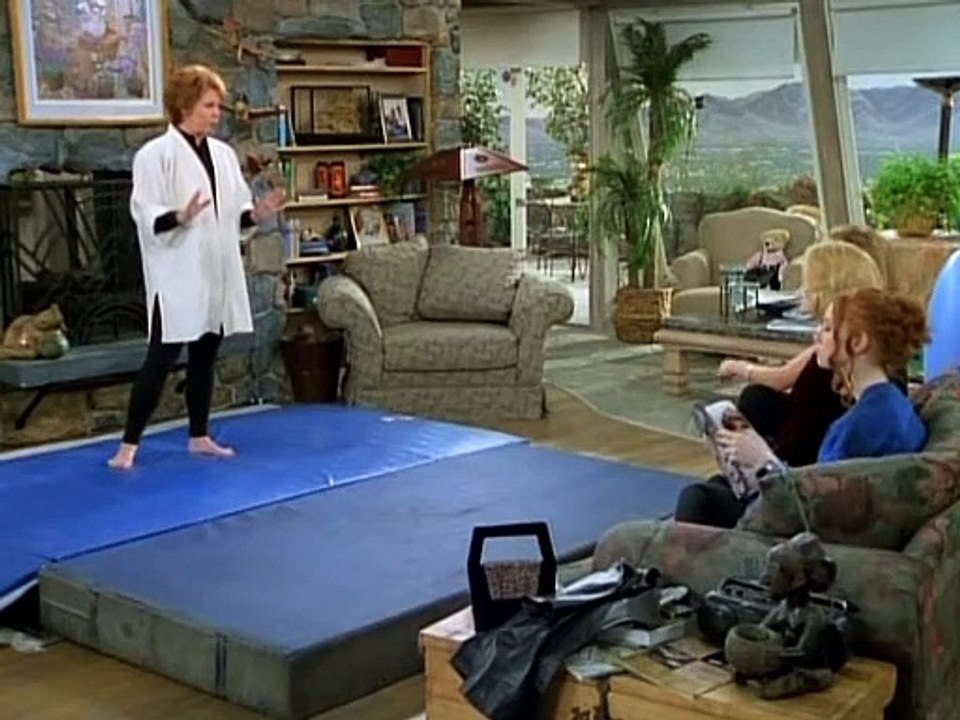 Cybill Staffel 3 Folge 5 HD Deutsch