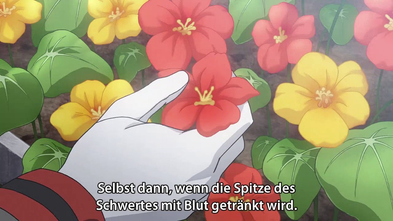 Last Exile Staffel 2 Folge 9 HD Deutsch