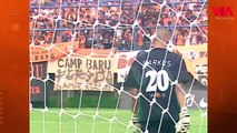 Liga Djarum Indonesia 2007 || Persija Jakarta vs PSMS Medan