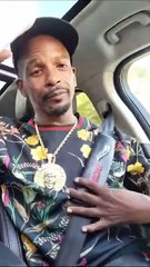 Charleston white responds to rainwater an disrespect og percy dead brother (must watch)