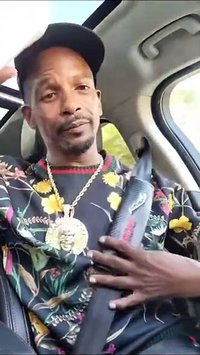 Charleston white responds to rainwater an disrespect og percy dead brother (must watch)
