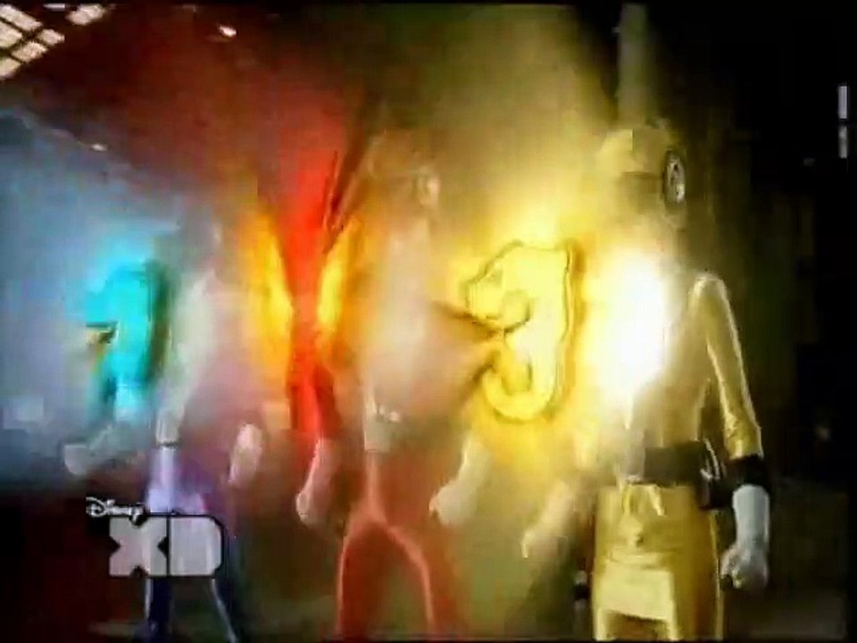 Power Rangers R.P.M. Staffel 1 Folge 18 HD Deutsch