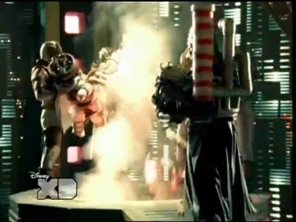 Power Rangers R.P.M. Staffel 1 Folge 20 HD Deutsch