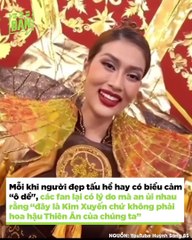 Ngỡ ngàng với tên gọi độc - lạ của Thuỳ Tiên, Thiên Ân và các nàng hậu