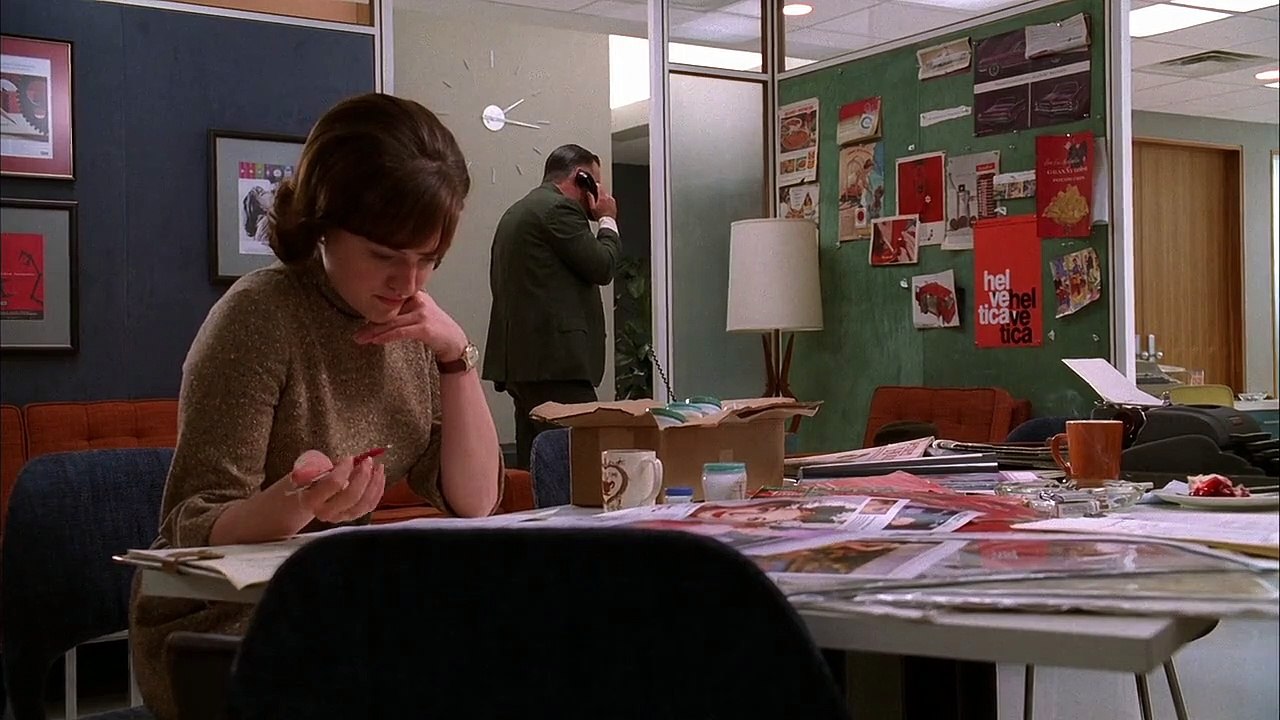 Mad Men Staffel 4 Folge 2 HD Deutsch