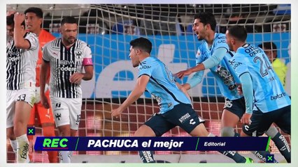 Pachuca, el mejor - Reacción en Cadena