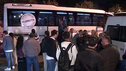 Arel Üniversitesi binası çöktü