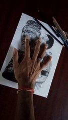 Learn How to Draw Mechi Step-by-Step 🎨