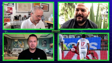 Falta mucha coordinación entre el VAR y el arbitraje - Reacción en Cadena