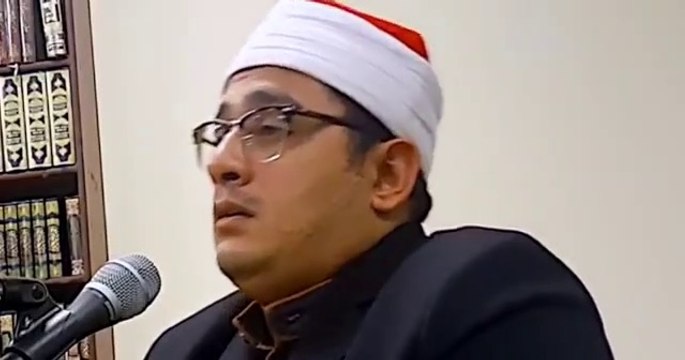 Qari internasional dari luar negeri suaranya merdu banget ❤️