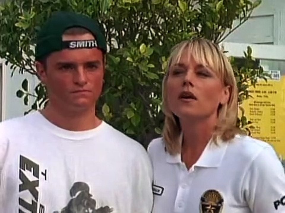 Pacific Blue - Die Strandpolizei Staffel 1 Folge 9 HD Deutsch