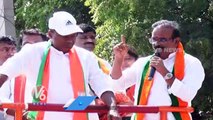 Boora Narsaiah Goud Full Speech, Slams CM KCR In Munugodu Bypoll Campaign _ V6 News