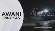 AWANI Ringkas: Feri terkandas berjaya ditunda