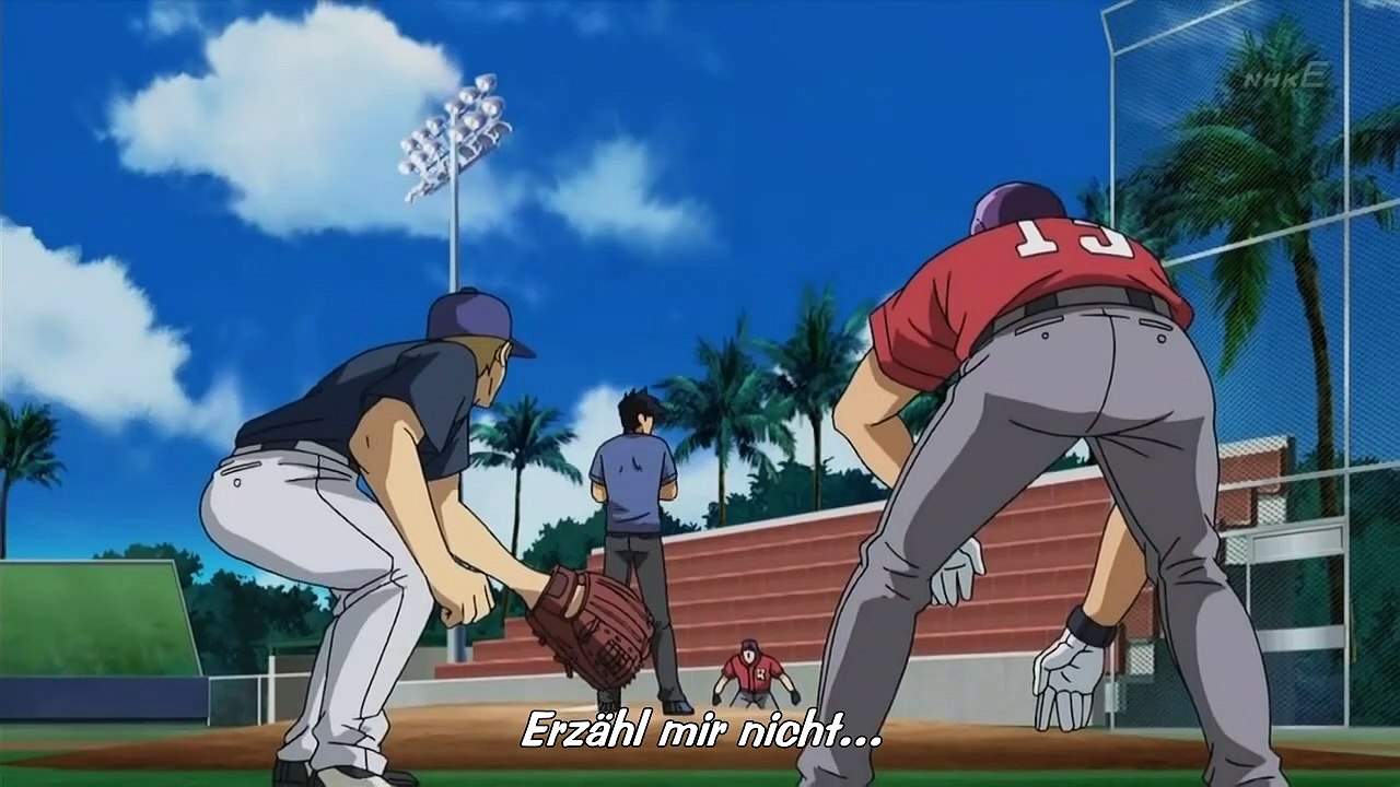 Major Staffel 4 Folge 3 HD Deutsch