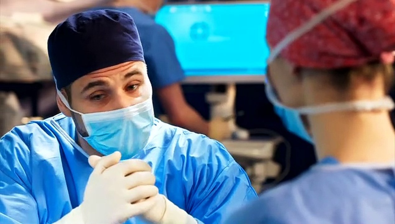 In aller Freundschaft - Die jungen Ärzte Staffel 3 Folge 19 HD Deutsch