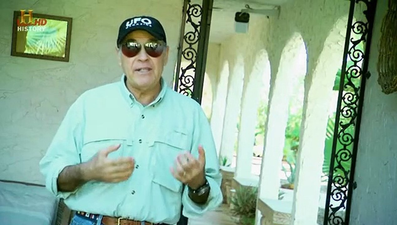 UFO Hunters Staffel 2 Folge 12 HD Deutsch