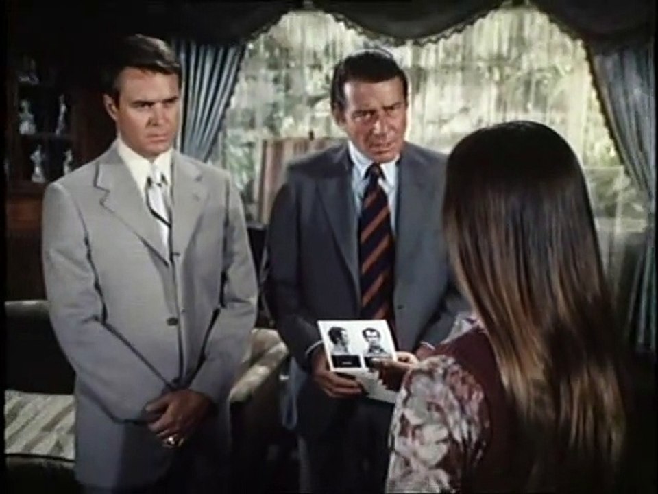 F.B.I. (1965) Staffel 8 Folge 4 HD Deutsch