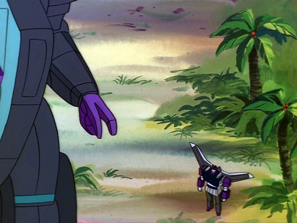 Transformers Staffel 3 Folge 11 HD Deutsch