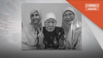 Takziah | Ibu Wan Azizah meninggal dunia, Anwar batal jelajah Sarawak