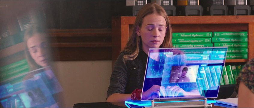 Un Monde entre Nous Bande-annonce (RU)