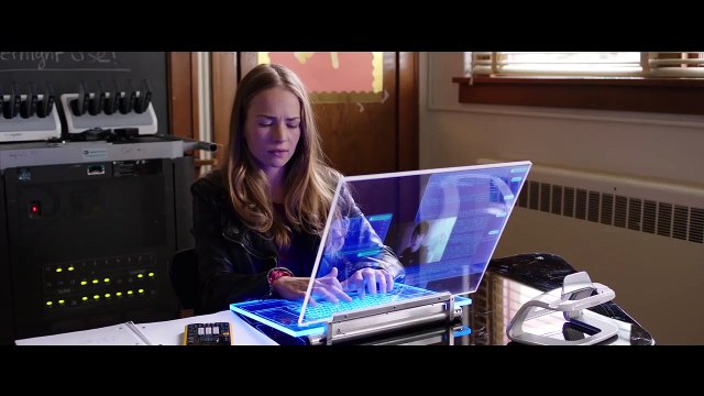Un Monde entre Nous Bande-annonce (DE)