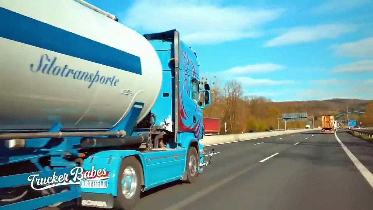 Trucker Babes - 400 PS in Frauenhand Filme 1 - Part 01 HD Deutsch