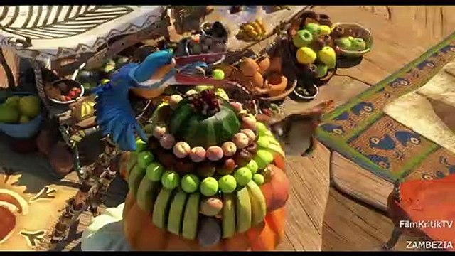 Drôles d'oiseaux Bande-annonce (DE)