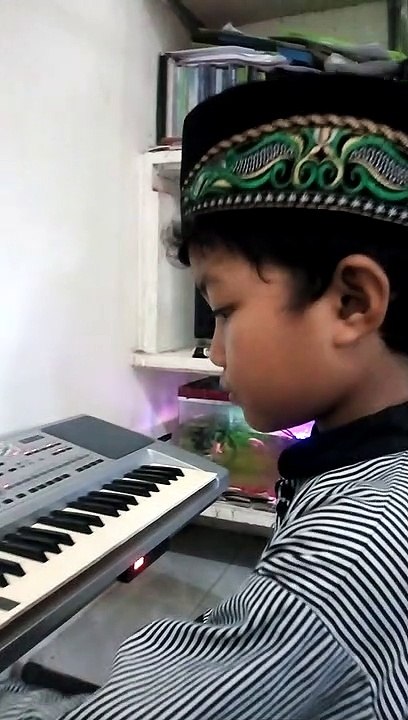 Tetap semangat latihan organ part ll