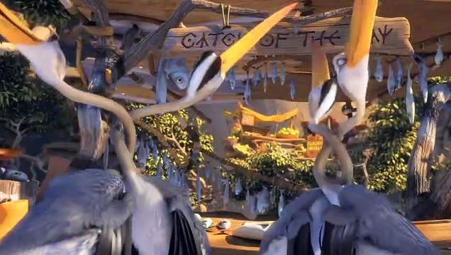 Drôles d'oiseaux Bande-annonce (ES)
