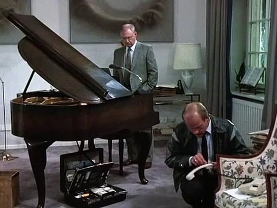 Der Alte Staffel 11 Folge 10 HD Deutsch