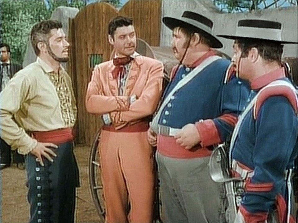 Zorro Staffel 2 Folge 31 HD Deutsch