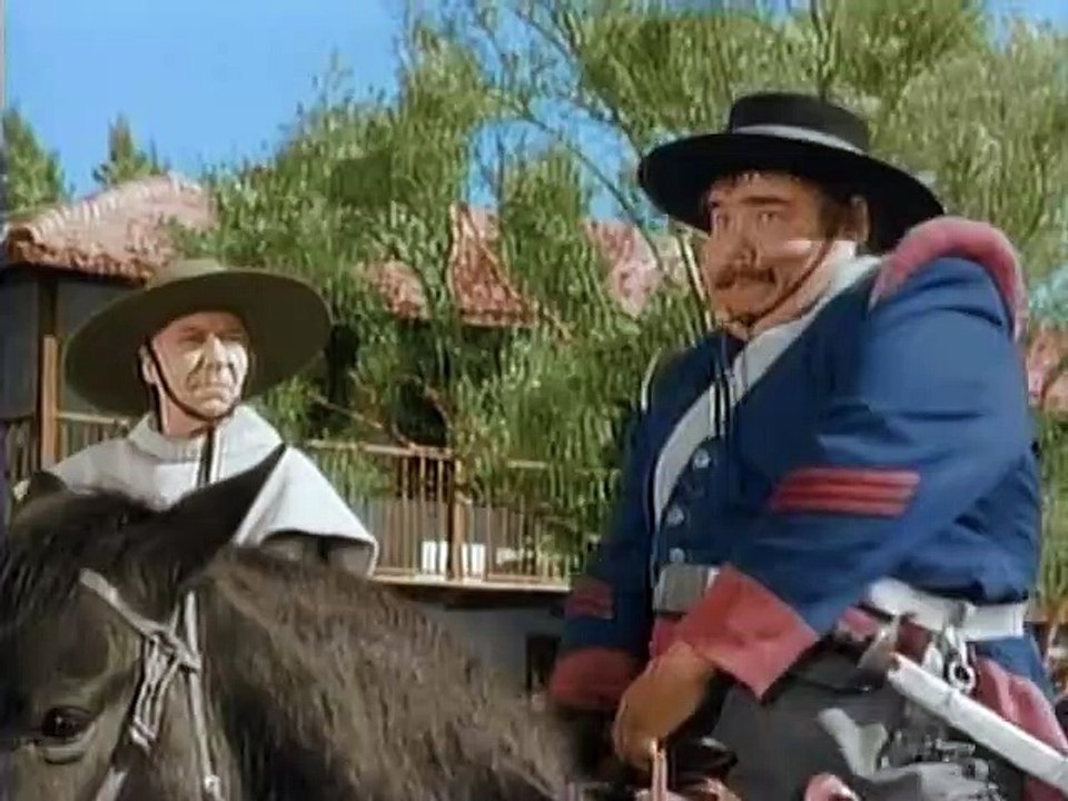 Zorro Staffel 2 Folge 32 HD Deutsch