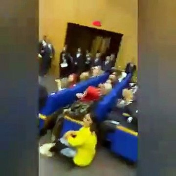 Erdoğan, 'Biji serok Erdoğan' sloganlarıyla karşılandı