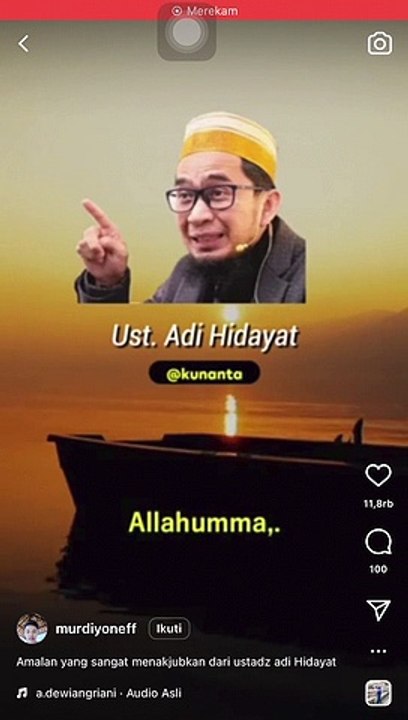 Baca setelah solat jum'at