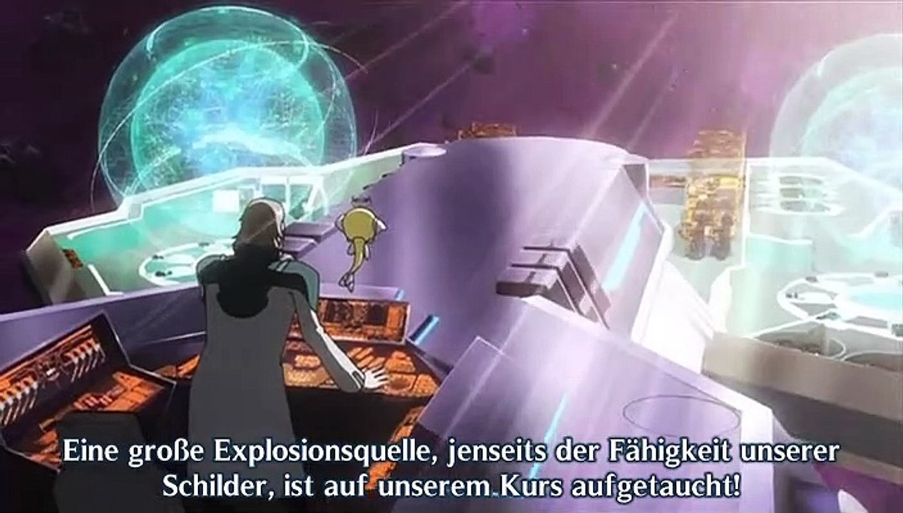 Heroic Age Staffel 1 Folge 7 HD Deutsch