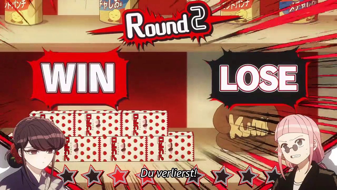 Komi-san wa, komyushou desu. staffel 1 folge 8 hd deutsch