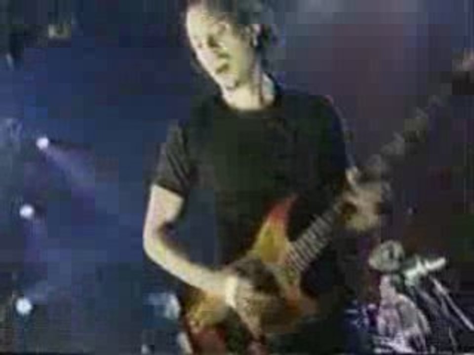 Metallica Mercyful Fate medley p1 (7/17)