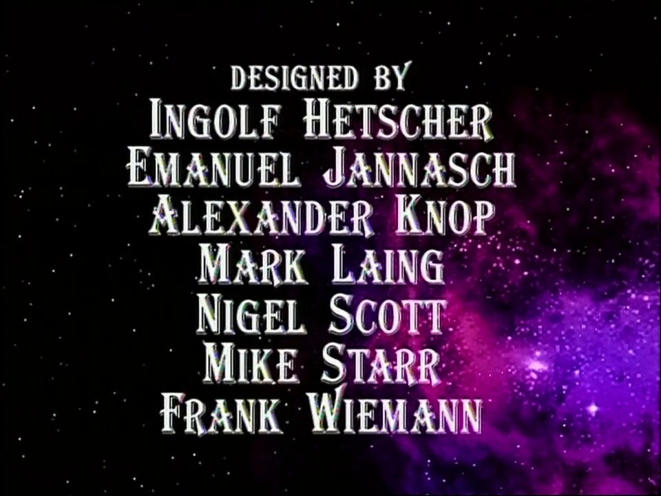 Lexx staffel 1 folge 1 - part 01 hd deutsch