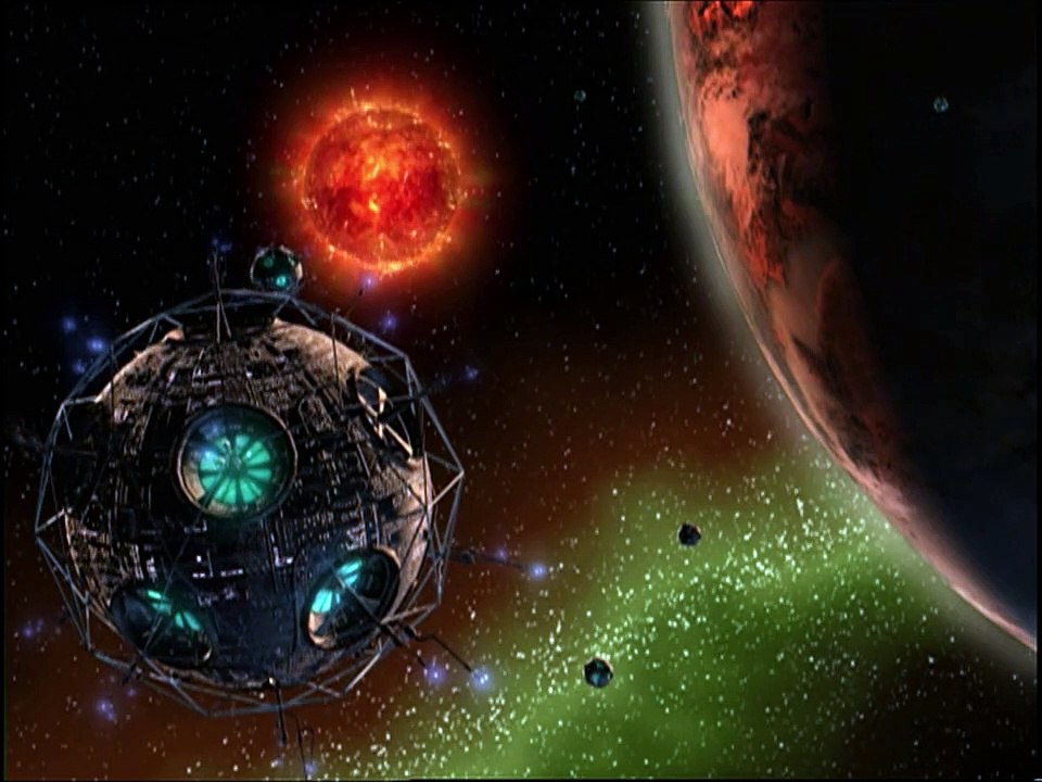 Lexx Staffel 1 Folge 2 - Part 02 HD Deutsch