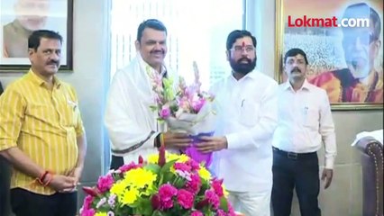 राणा बोलले, बच्चूभाऊ पेटले, शिंदे-फडणवीस गोत्यात?