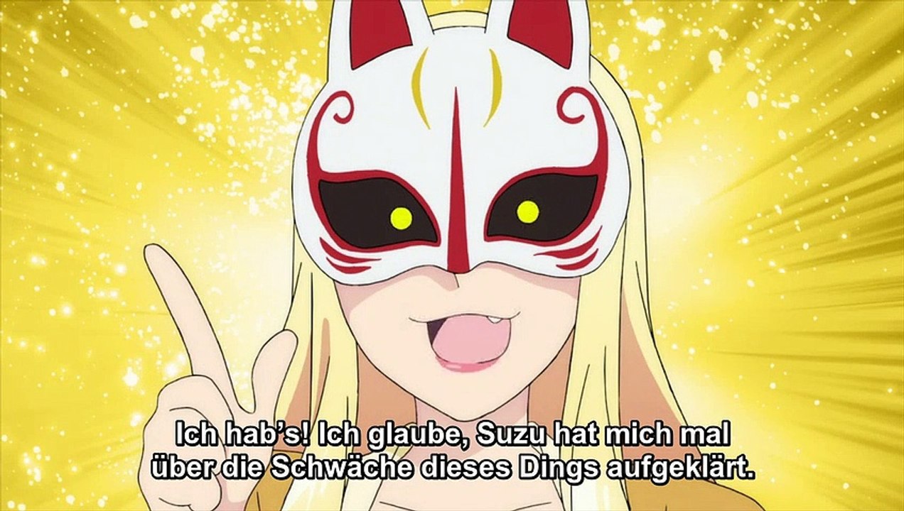 Kiitarou Shounen no Youkai Enikki Staffel 1 Folge 11 HD Deutsch