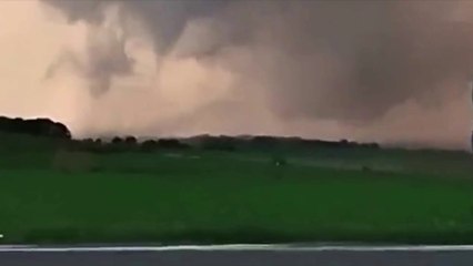 Tornades : des dizaines d’habitations ravagées dans la Somme et le Pas-de-Calais